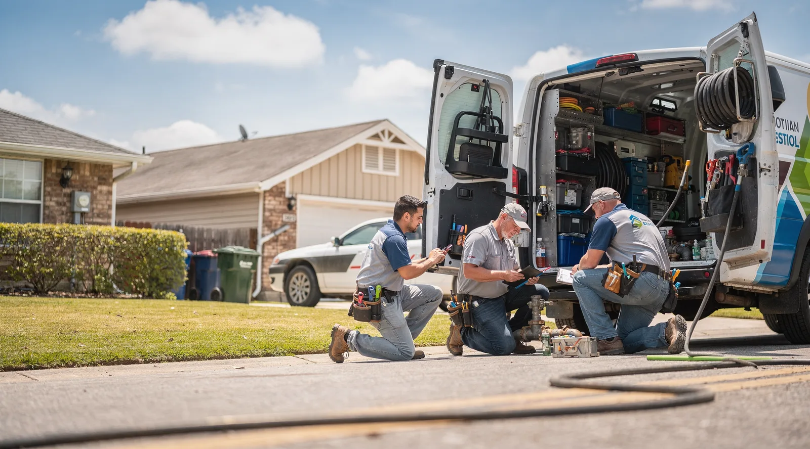 Emergency Plumber in Mead, OK near me
